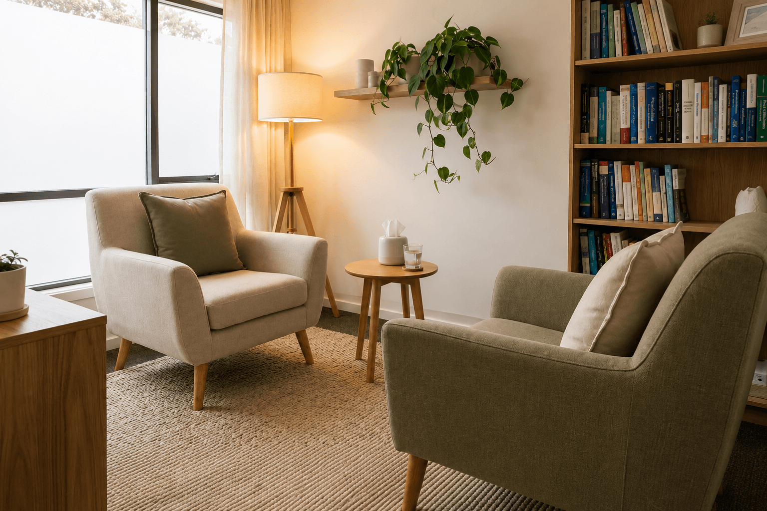 Counseling office
